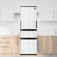 e angle ドレスアップマグネットシート ウッド01 ANG-MG-SJP37E5-3WD1