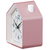 SEIKO 目覚まし時計 ピンクパール塗装 NR452P-イメージ2