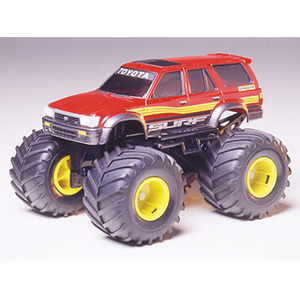 タミヤ 1/32 ワイルドミニ四駆シリーズ No.10 トヨタ ハイラック サーフ T17010ハイラックスサ-フN タミヤ 1/32 ワイルドミニ四駆シリーズ No.10 トヨタ ハイラック サーフ T17010ハイラックスサ-フN