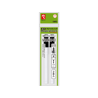 寺西化学工業 マジックインキ マジックノック 専用カートリッジ 細字 黒 F383253-MHJKH-T1