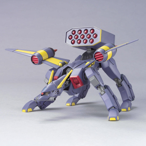 バンダイスピリッツ HG 1/144 モビルバクゥ(HDリマスター) HGR12ﾓﾋﾞﾙﾊﾞｸｳN-イメージ2