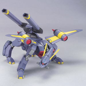 バンダイスピリッツ HG 1/144 モビルバクゥ(HDリマスター) HGR12ﾓﾋﾞﾙﾊﾞｸｳN-イメージ3