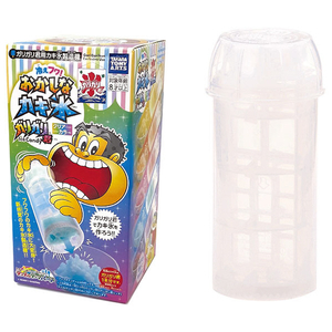 タカラトミーアーツ 冷えフワ!おかしなカキ氷 ガリガリ君 クリアカラー オカシナカキゴオリガリガリクンクリアNEW タカラトミーアーツ 冷えフワ!おかしなカキ氷 ガリガリ君 クリアカラー オカシナカキゴオリガリガリクンクリアNEW