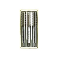 トラスコ中山 TRUSCO　ハンドタップセット　HSS－E　M5X0．8 T-H-HT-M5X0.8-S