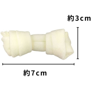 ペットプロジャパン ペットプロ デンタル&ヘルシーガム ミルクガム 超徳用 骨型ミニ 48本入 FCC9411-イメージ3