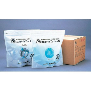 ニチネン 固形燃料 トップ・ボックスA アルミ箔付 A-40g 200個入 FC715LV-7511710-イメージ1