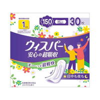 Ｐ＆Ｇ ウィスパー 安心の超吸収 150cc 35cm 30枚 FC186MS