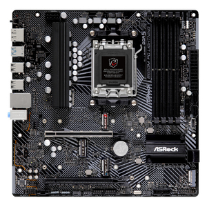 ASRock マザーボード ASRock B650M PG Lightning B650MPGLIGHTNING-イメージ3