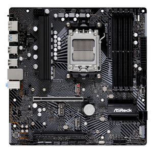 ASRock マザーボード ASRock B650M PG Lightning B650MPGLIGHTNING-イメージ4