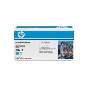 ＨＰ プリントカートリッジ シアン F853508-CE261A-イメージ1