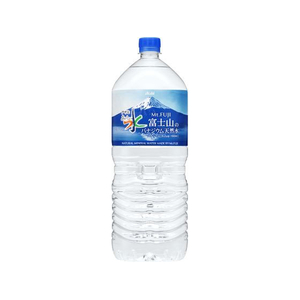 アサヒ飲料 おいしい水 富士山のバナジウム天然水 2L F800883-イメージ1