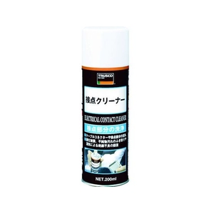 トラスコ中山 接点クリーナー 200ml FC671EY-2568403-イメージ1