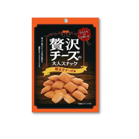 菊屋 贅沢チーズの大人スナック 明太子チーズ味 FCF920T