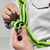 トラスコ 伸縮安全タスキ　蛍光ライム SSAT-L-イメージ3