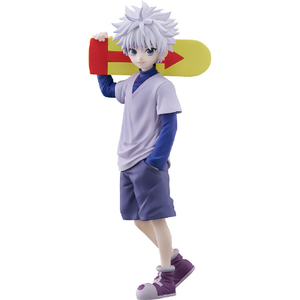 グッドスマイルカンパニー ﾎﾟﾂﾌﾟｱﾂﾌﾟPｷﾙｱL POP UP PARADE キルア=ゾル