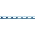 トラスコ中山 ユニクロカットチェーン 4.8mm×1m 11.474.8277 FC483FD-3840107
