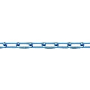 トラスコ中山 ユニクロカットチェーン 4.8mm×1m 11.474.8277 FC483FD-3840107-イメージ1