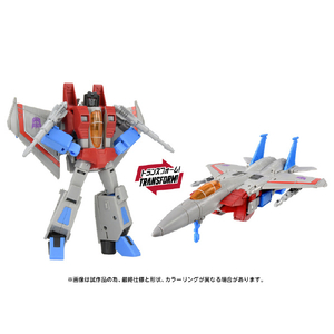タカラトミー TS-37 スタースクリーム MTMTEコレクション TS37ｽﾀ-ｽｸﾘ-ﾑMTMTEｺﾚｸｼﾖﾝ-イメージ1