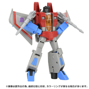 タカラトミー TS-37 スタースクリーム MTMTEコレクション TS37ｽﾀ-ｽｸﾘ-ﾑMTMTEｺﾚｸｼﾖﾝ-イメージ2