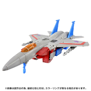 タカラトミー TS-37 スタースクリーム MTMTEコレクション TS37ｽﾀ-ｽｸﾘ-ﾑMTMTEｺﾚｸｼﾖﾝ-イメージ3
