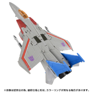 タカラトミー TS-37 スタースクリーム MTMTEコレクション TS37ｽﾀ-ｽｸﾘ-ﾑMTMTEｺﾚｸｼﾖﾝ-イメージ5