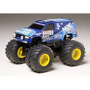タミヤ 1/32 ワイルドミニ四駆シリーズ No.11 ニッサン テラノ '93 パリダカ仕様 (チーム NOK JATCO) T17011ニツサンテラノパリダカシヨウN タミヤ 1/32 ワイルドミニ四駆シリーズ No.11 ニッサン テラノ '93 パリダカ仕様 (チーム NOK JATCO) T17011ニツサンテラノパリダカシヨウN