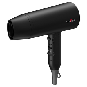 modshair ダブルイオンヘアードライヤー ブラック MHD-1246-K modshair ダブルイオンヘアードライヤー ブラック MHD-1246-K