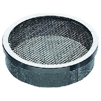 ＳＡＮＥＩ 内ネジ防虫目皿 H45-65 FC276YZ-1667508