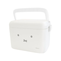 オカトー miffy 中仕切り付き収納ケース FCD443G