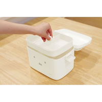 オカトー FCD443G miffy 中仕切り付き収納ケース |エディオン公式通販