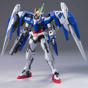 バンダイスピリッツ HG 1/144 ダブルオーライザー+GNソードIII OOHG54ﾀﾞﾌﾞﾙｵ-GNｿ-ﾄﾞ3N-イメージ1