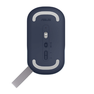 ASUS Marshmallow Mouse MD100 クワイエットブルーまたはソーラーブルー MD100_MOUSE_BL-イメージ11
