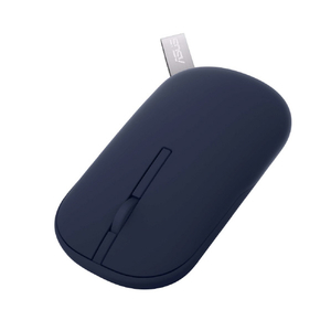 ASUS Marshmallow Mouse MD100 クワイエットブルーまたはソーラーブルー MD100_MOUSE_BL-イメージ4