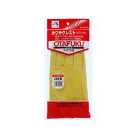 おたふく手袋 カワテクレスト カフス無 イエロー FCE253Z