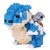 カワダ ナノブロック NBPM_019ポケットモンスター カメックス NBPM019PMｶﾒﾂｸｽ-イメージ1