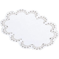 レースペーパー 小判型 8号 (500入) FCM7437-042057003