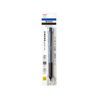 トンボ鉛筆 シャープペンシル モノグラフライト 0.3mm パック モノカラー FCU2884-DPA-121A