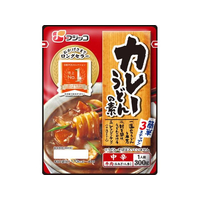 フジッコ カレーうどんの素 中辛 300g FC779SZ