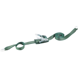 トラスコ中山 TRUSCO 強力型ベルト荷締機 SUS金具 38mm幅 600kg アイ FC964HJ-3524809-イメージ1