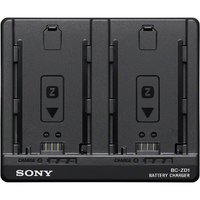 SONY BC-ZD1 バッテリーチャージャー α |エディオン公式通販
