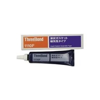 スリーボンド 液状ガスケット　TB1110F　100g　クリーム色 TB1110F-100