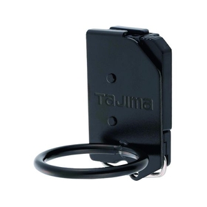 ＴＪＭデザイン 着脱式工具ホルダースチール ハンマー1穴 黒6186821穴 FC481CD-1951958-イメージ1