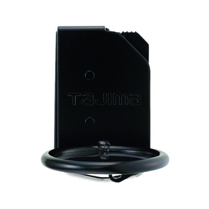 ＴＪＭデザイン 着脱式工具ホルダースチール ハンマー1穴 黒6186821穴 FC481CD-1951958-イメージ3