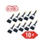 トラスコ中山 TRUSCO/まとめ買いダスター刷毛356 3インチ 75mm 10本入り FCD159D-5672779-イメージ1