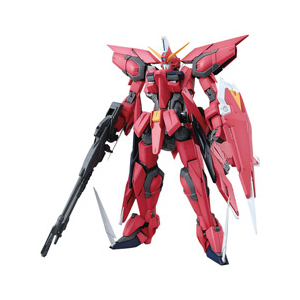 バンダイ MG 1/100 イージスガンダム MGｲ-ｼﾞｽｶﾞﾝﾀﾞﾑ-イメージ1
