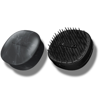 シャープ IB-B1-B ヘアブラシ Plasmacluster Beauty ブラック系