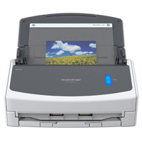 リコー A4ハイスピードスキャナー ScanSnap Ix1400 ホワイト FI-IX1400A