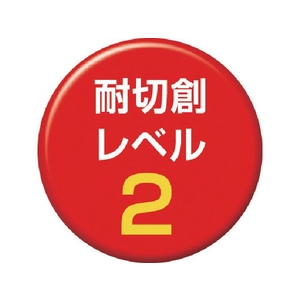 アトム ケブラー(R)LF10G手袋(薄手) FC165FP-3246159-イメージ2