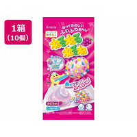 クラシエフーズ ねるねるねるね ぶどう味×10 FCD771M