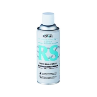 ROVAL/亜鉛メッキ塗料 ローバルシルバーエコタイプ 420mlスプレー FCD412A-4167652